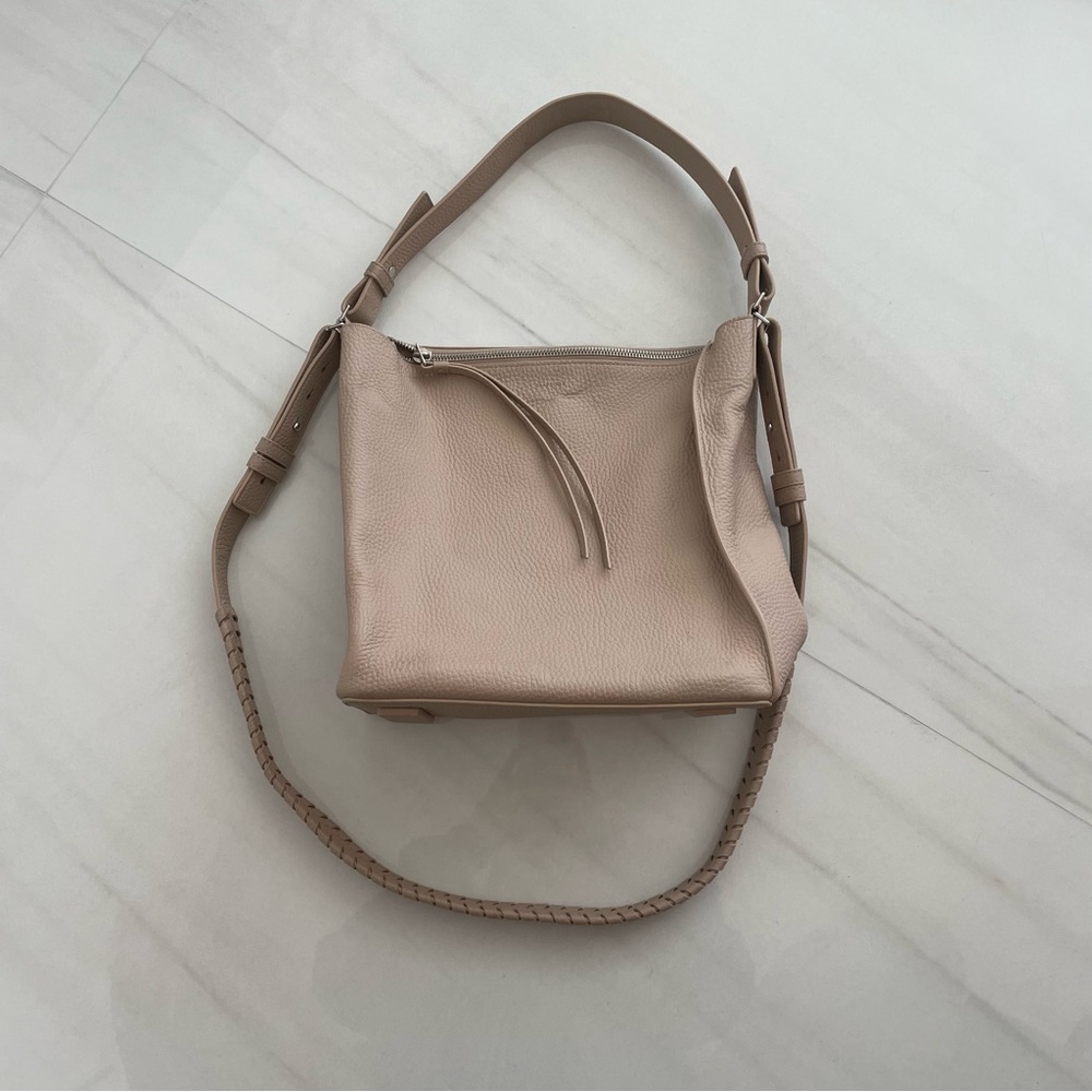 All Saints Blush Purse